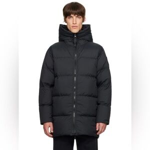 Canada Goose
Black 'Black Label' Lawrence Puffer Down Jacket